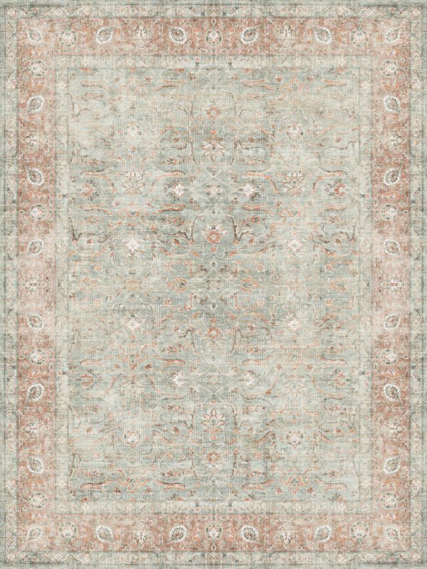 Adama White Daniel Rug