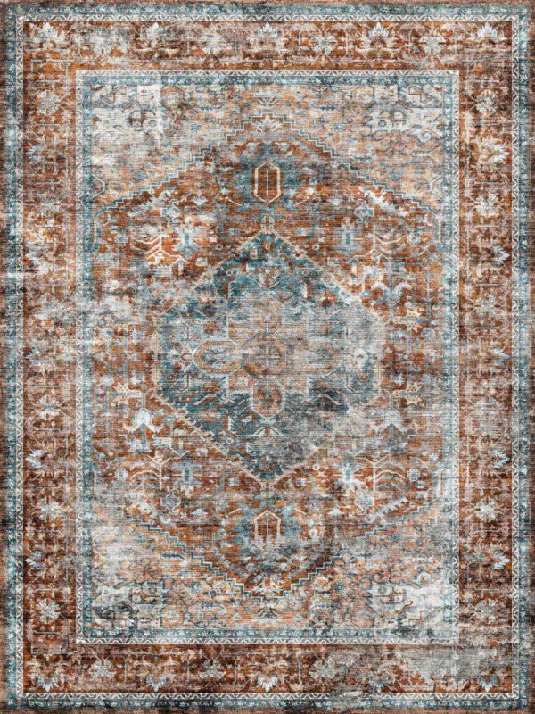 Adama Brown David Rug