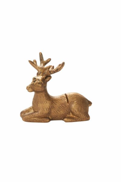 Enchanted Deer Name Card Holder, Set of 6