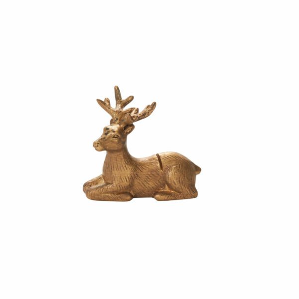 Enchanted Deer Name Card Holder, Set of 6