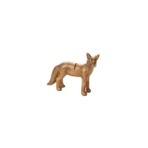 Enchanted Fox Name Card Holder