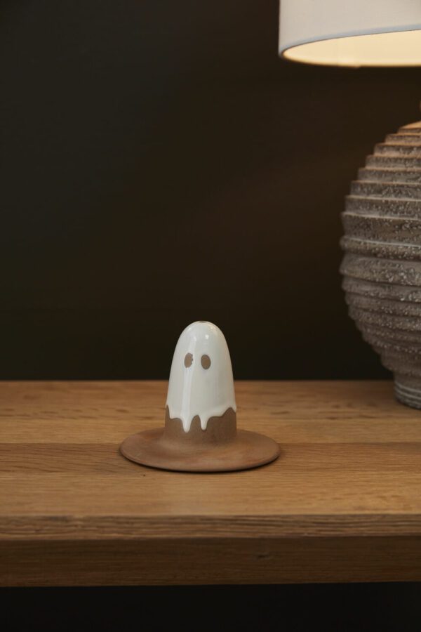 Ghosted Incense Holder