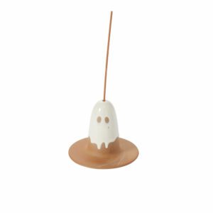 Ghosted Incense Holder