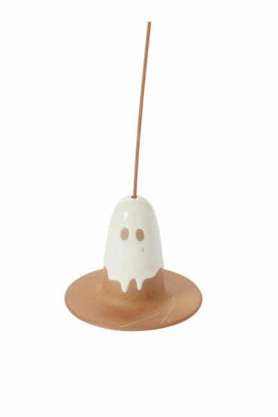 Ghosted Incense Holder