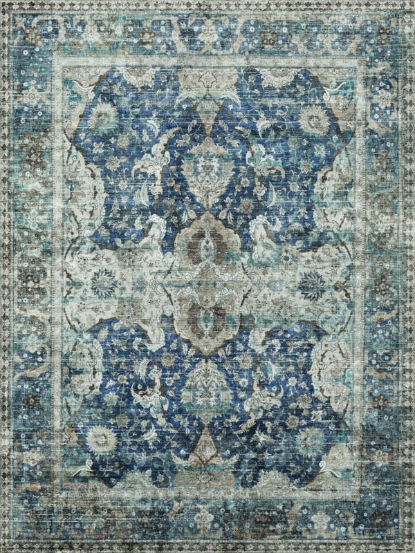 Adama Blue Hannah Rug