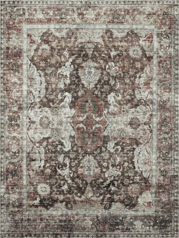 Adama Brown Hannah Rug