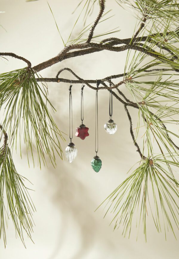 Jolly Minis Ornaments