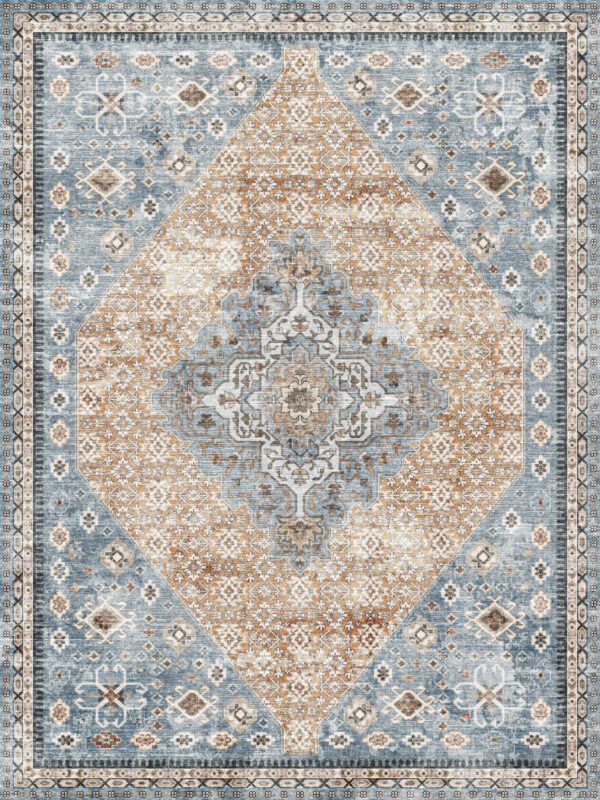 Adama Blue Jonathan Rug