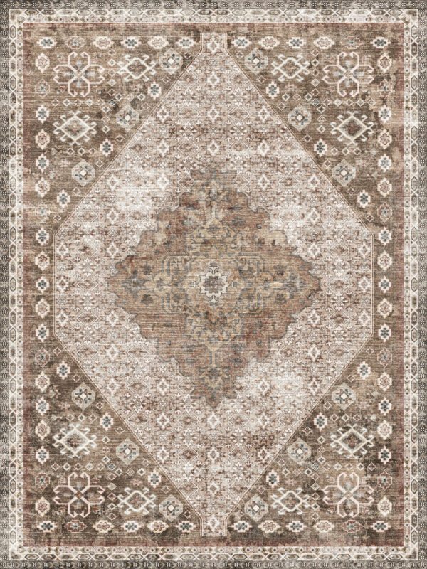 Adama Brown Jonathan Rug