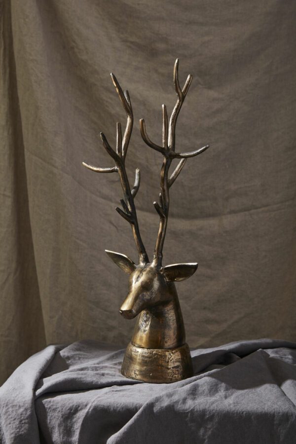 Large Deerhead