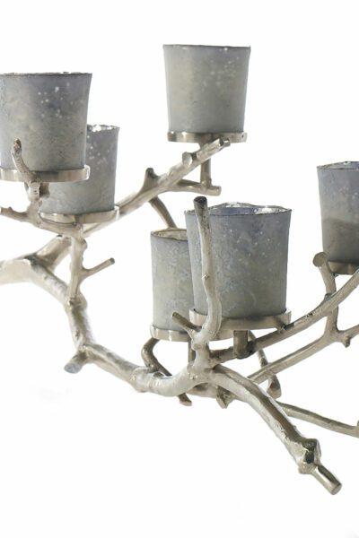 Large Wildwood Branch Candleholder