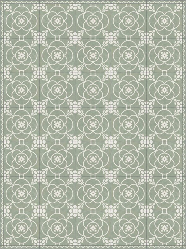 Adama Green Lisa Rug