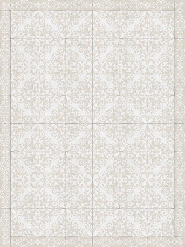 Adama Beige Majestic Rug