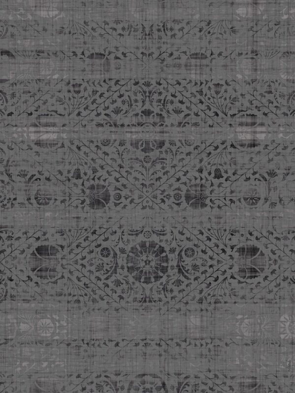 Adama Black Marina Rug