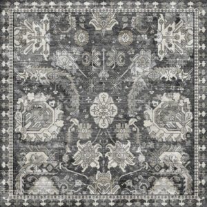 Adama Black Naomi Rug