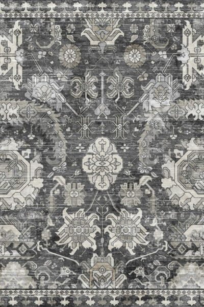 Adama Black Naomi Rug