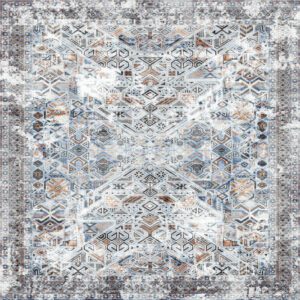 Adama Blue Noah Rug