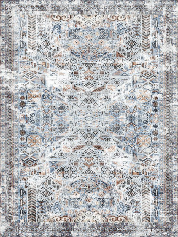 Adama Blue Noah Rug