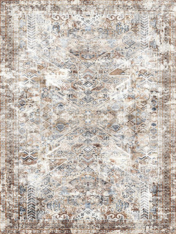 Adama Brown Noah Rug