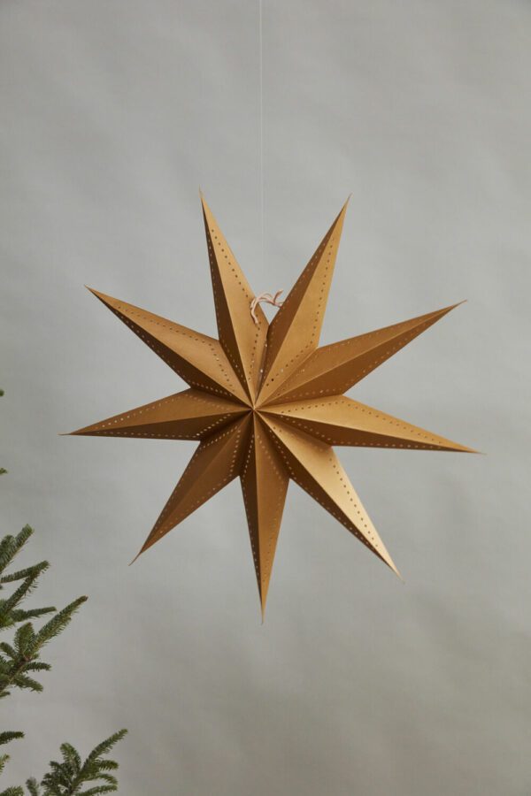 Points of Light Paper Star.2