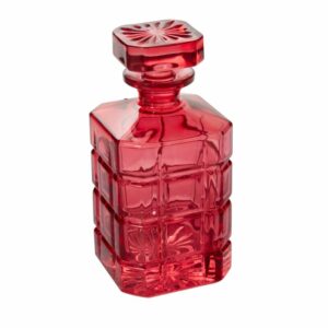 Red Baudelaire Decanter