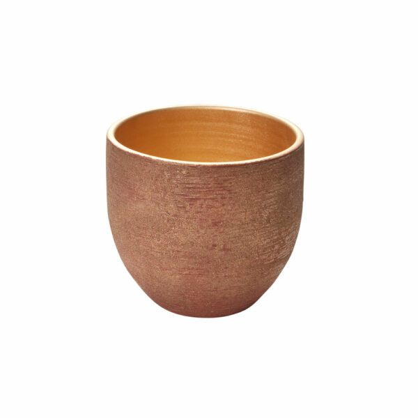 Red Pigment Pot - Medium