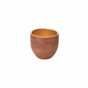 Red Pigment Pot - Small