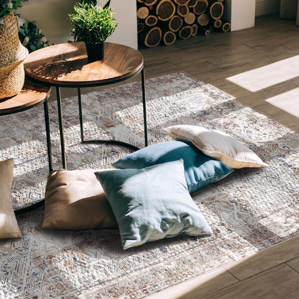 Adama Brown Noah Rug