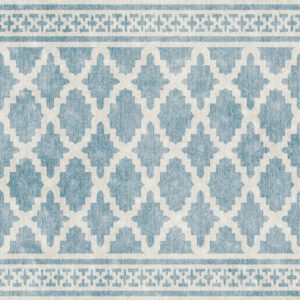 Adama Blue Salam Rug