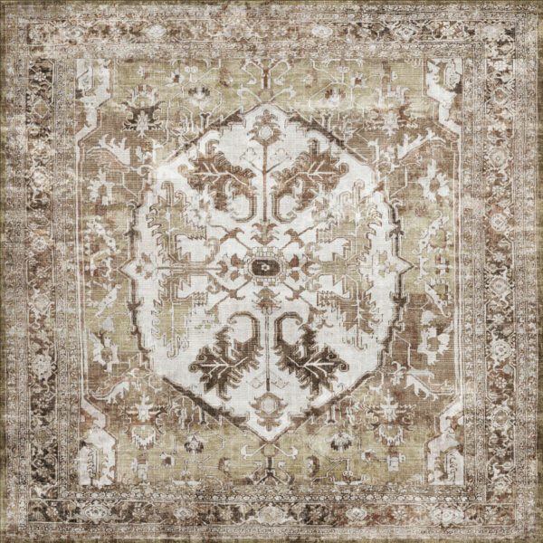 Adama Brown Samuel Rug