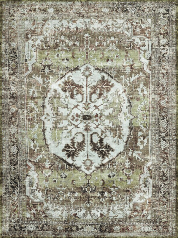 Adama Brown Samuel Rug