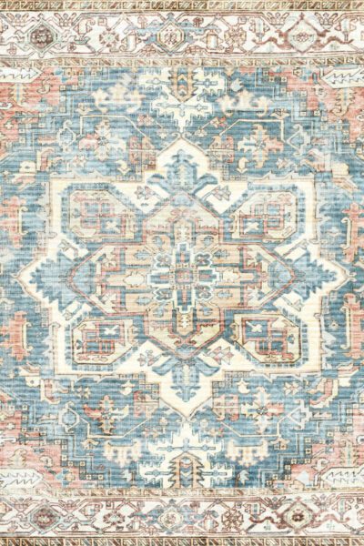 Adama Blue Sarah Rug