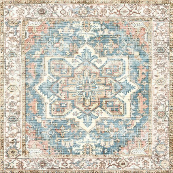 Adama Blue Sarah Rug