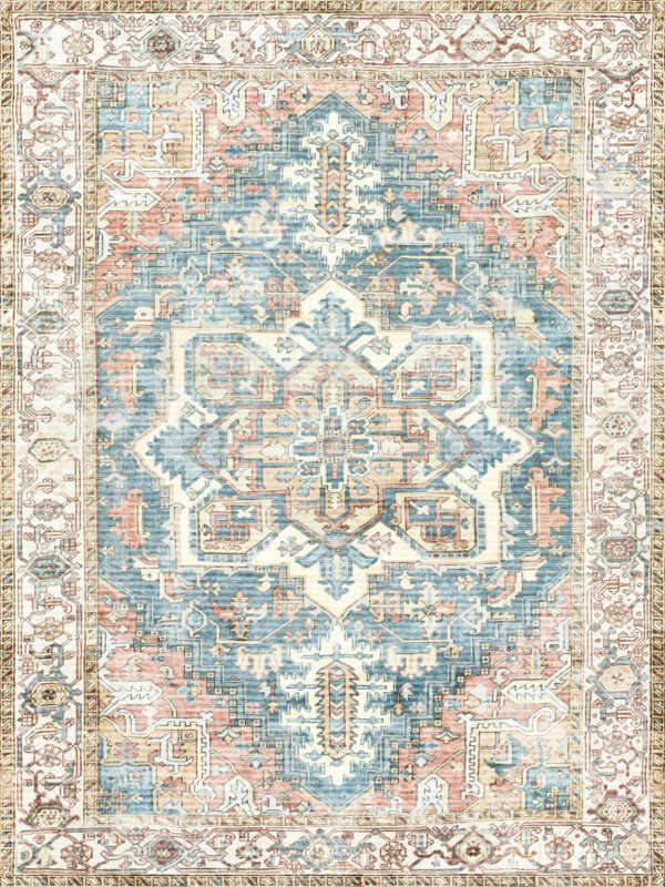 Adama Blue Sarah Rug