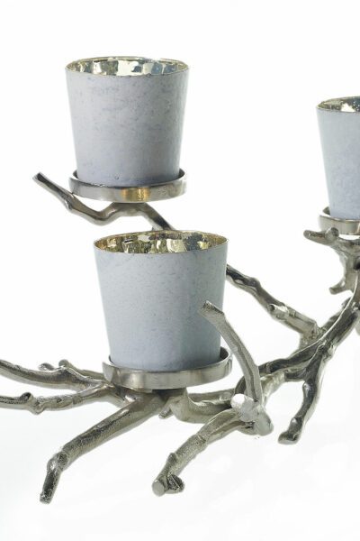 Small Wildwood Branch Candleholder