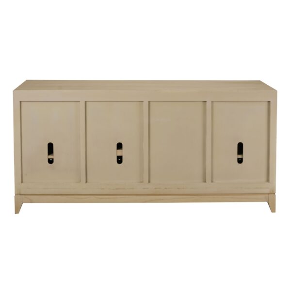 Sunset Harbor Credenza 4 Door