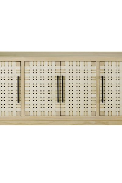 Sunset Harbor Credenza 4 Door