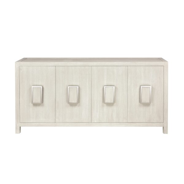 White Hawick Credenza.