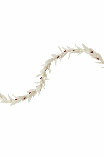 Winter Ruscus Garland