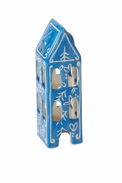 Wintertide House Bell Tower Set of 2