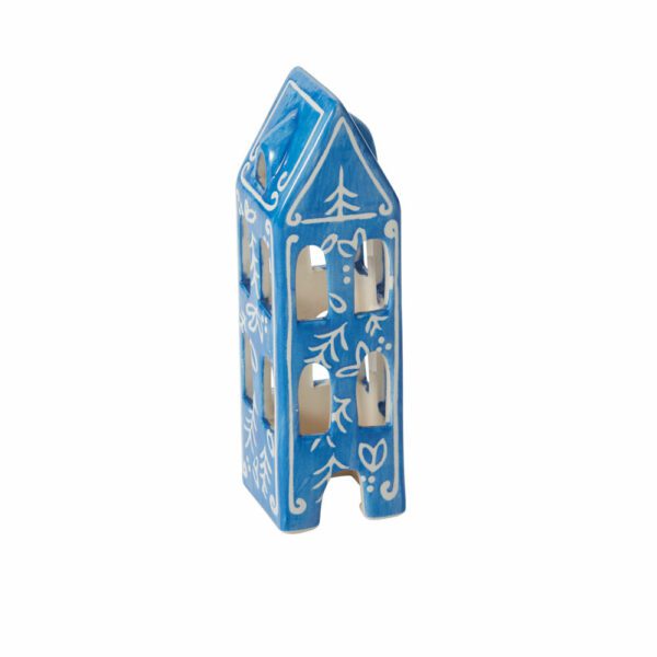 Wintertide House Bell Tower Set of 2