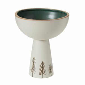 Woods Footed Bowl