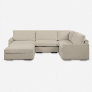 Uttermost Sand Refuge Sofa