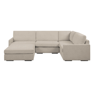 Uttermost Sand Refuge Sofa