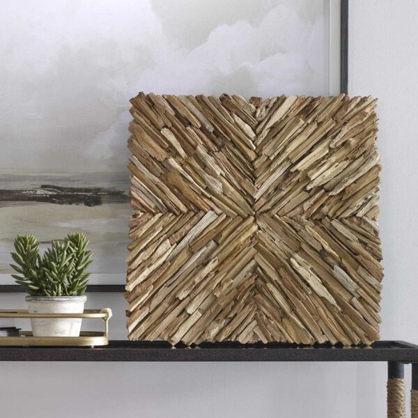 Outland Wood Wall Decor Copy