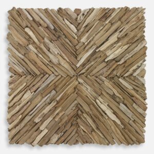 Outland Wood Wall Decor