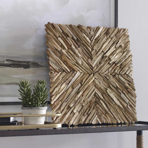 Outland Wood Wall Decor