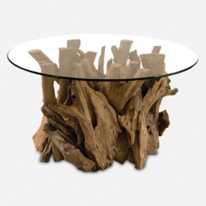 Small Driftwood Coffee Table