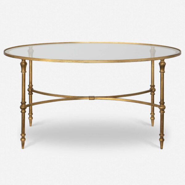 Vitya Coffee Table