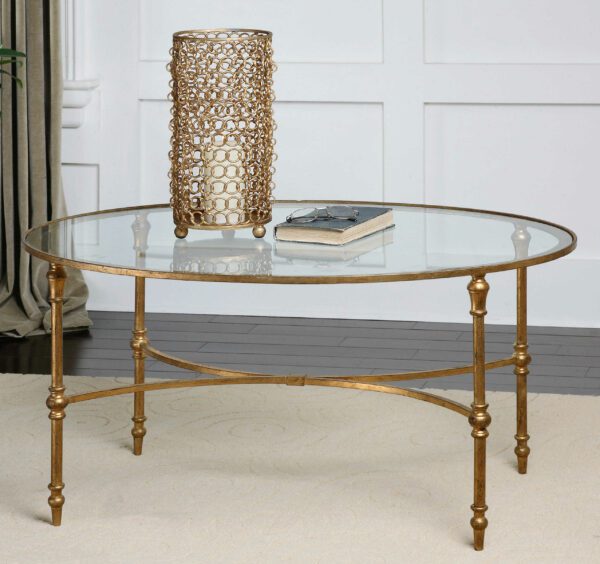 Vitya Coffee Table.